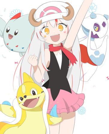 pokemon trainer