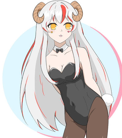 bunny girl